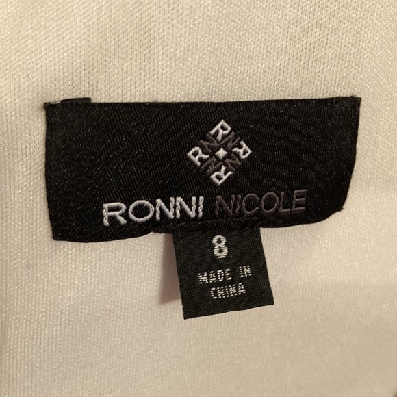 Ronni Nicole Multicolor Dress - Picture 7 of 7